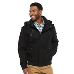 Kohls mens 2024 winter jackets