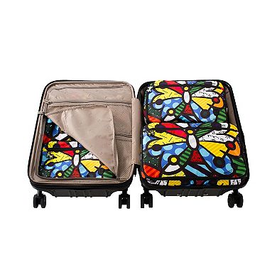 Heys Britto 5-piece Packing Cube Set