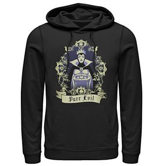 Disney's Evil Queen Pure Evil Men's Hoodie