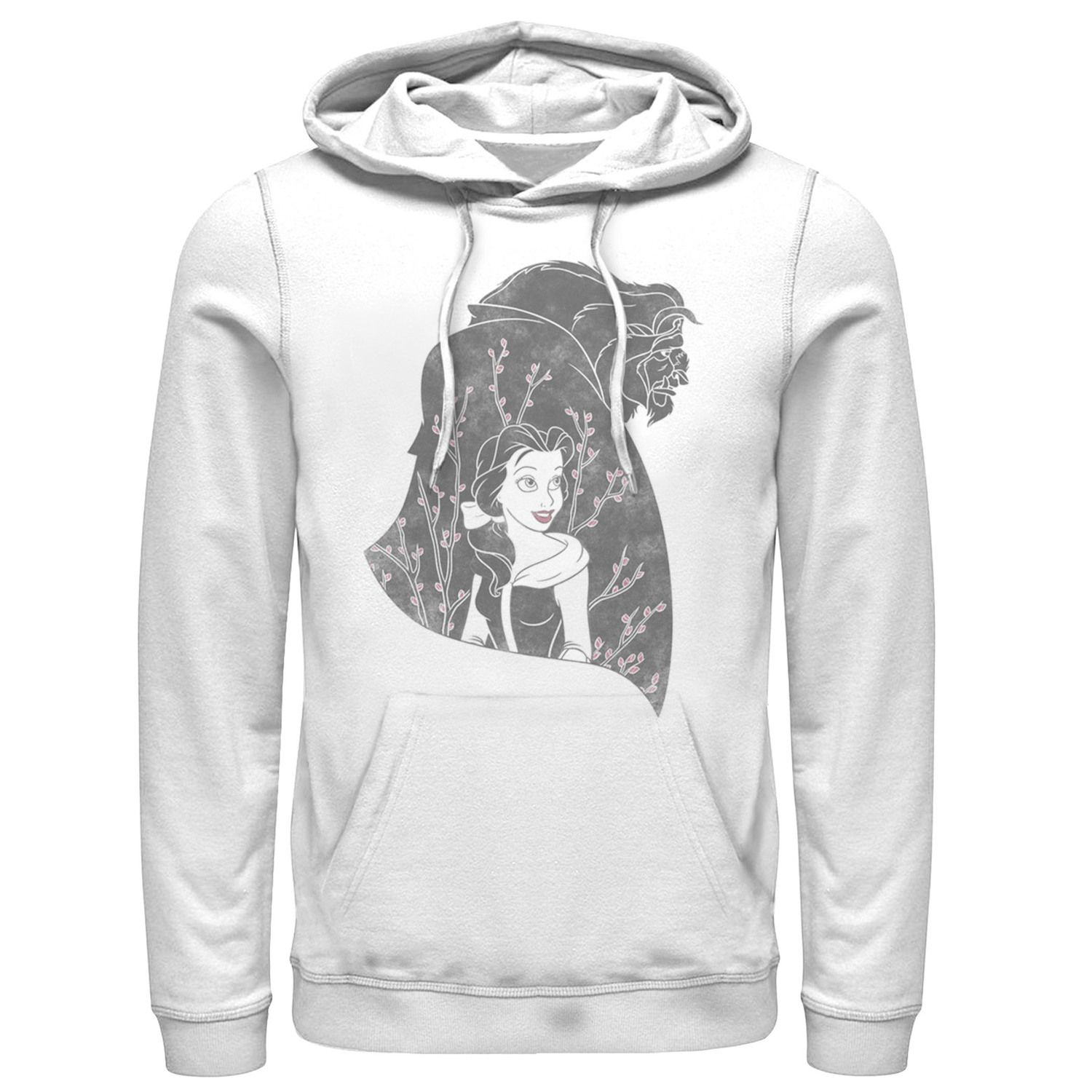 grayscale hoodie