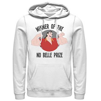 Disney's Beauty And The Beast Gaston Men's Winner Hoodie