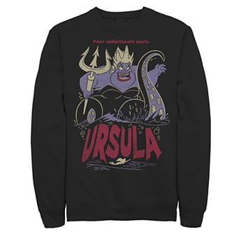 Disney's The Little Mermaid Ursula Men's Sweatshirt