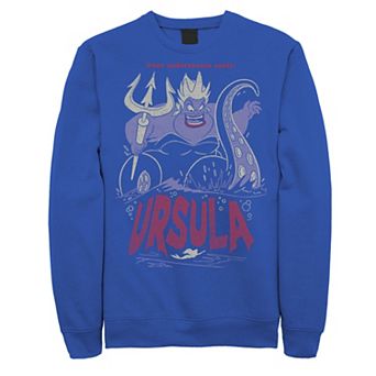 Disney's The Little Mermaid Ursula Men's Sweatshirt
