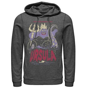 Disney's The Little Mermaid Ursula Men's Hoodie
