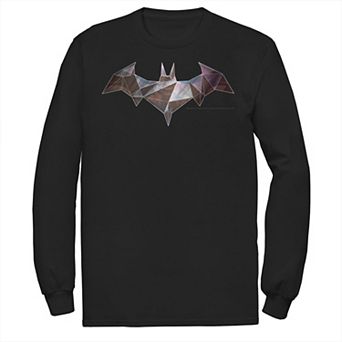 Men's DC Comics Batman Geometric Classic Logo Tee