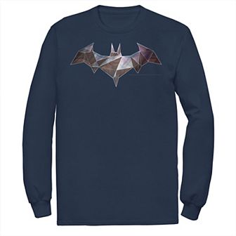 Men's DC Comics Batman Geometric Classic Logo Tee