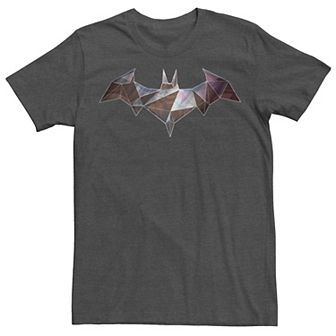 Men's DC Comics Batman Geometric Classic Logo Tee