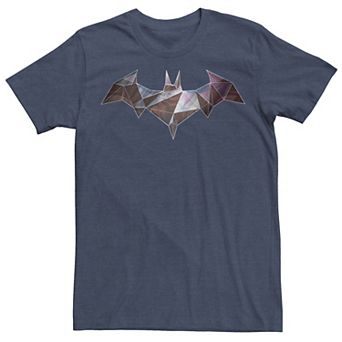 Men's DC Comics Batman Geometric Classic Logo Tee