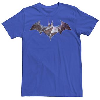 Men's DC Comics Batman Geometric Classic Logo Tee