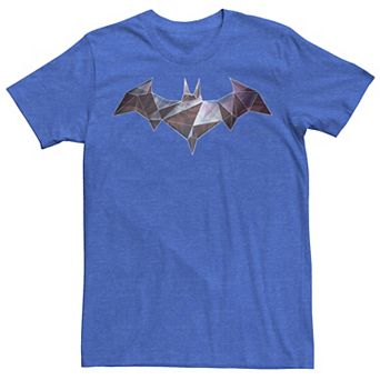 Men's DC Comics Batman Geometric Classic Logo Tee
