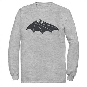 Men's DC Comics Batman Cloak Chest Logo Tee