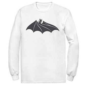 Men's DC Comics Batman Cloak Chest Logo Tee