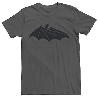 Men's DC Comics Batman Cloak Chest Logo Tee