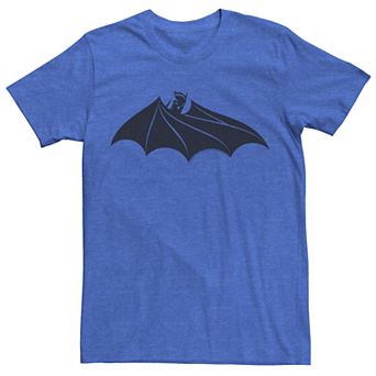 Men's DC Comics Batman Cloak Chest Logo Tee