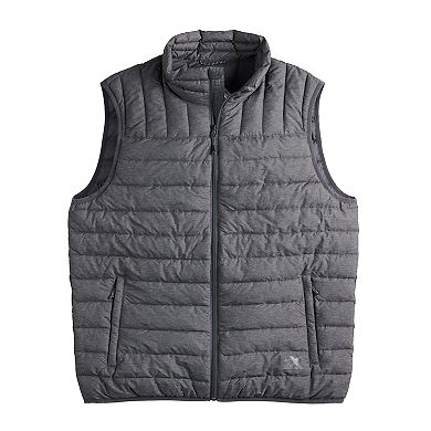 Men's ZeroXposur Quilted Puffer Vest