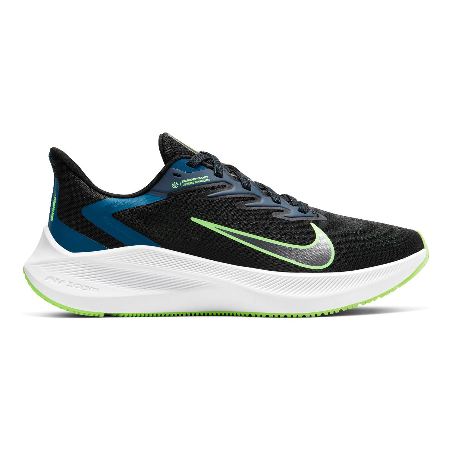 nike zoom winflo 3 womens