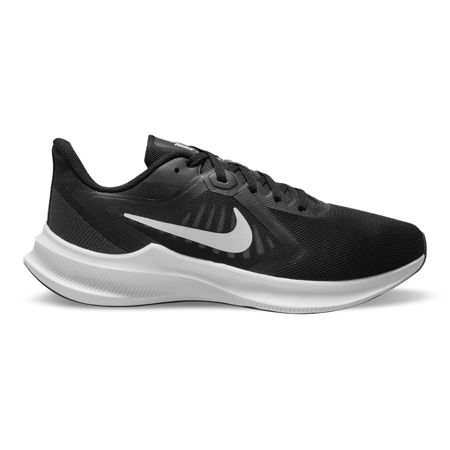 nike black tennis shoes womens