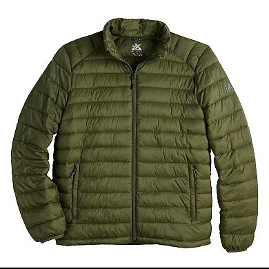 Men's ZeroXposur Luke Quilted Puffer Jacket