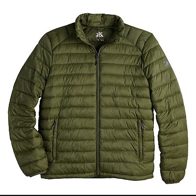 Men's ZeroXposur Lightweight Quilted Puffer Jacket Men's ZeroXposur Lightweight Quilted Puffer Jacket
