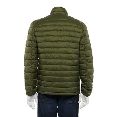 Men's ZeroXposur Luke Quilted Puffer Jacket