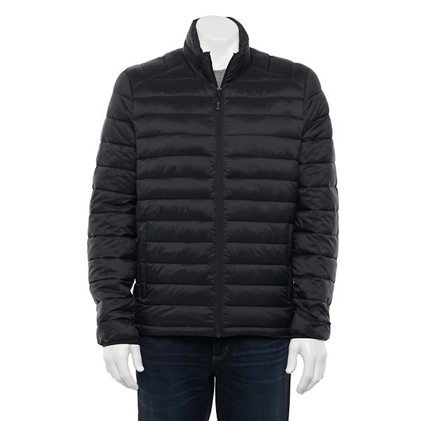 Men's ZeroXposur Lightweight Quilted Puffer Jacket