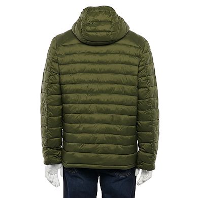 Men's ZeroXposur Cruise Hooded Puffer Jacket