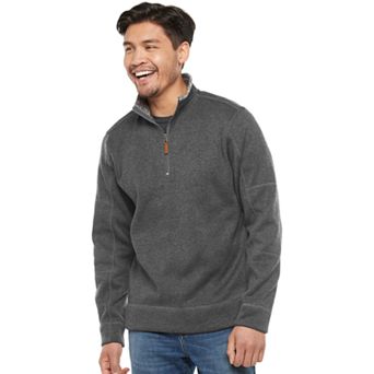 Men's Victory Outfitters Fleece Quarter-Zip Pullover