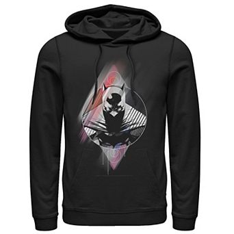 Men's DC Comics Batman Diamond Portrait Poster Hoodie
