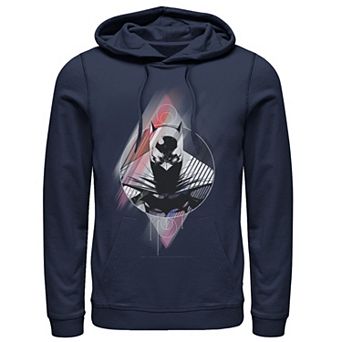 Men's DC Comics Batman Diamond Portrait Poster Hoodie