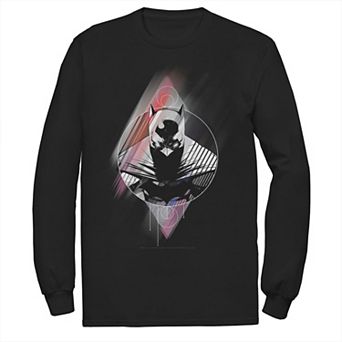 Men's DC Comics Batman Diamond Portrait Poster Tee