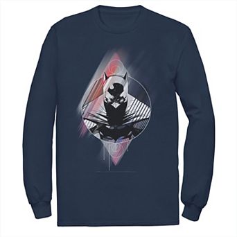 Men's DC Comics Batman Diamond Portrait Poster Tee