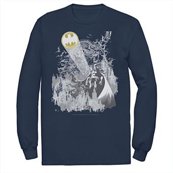 Men's DC Comics Batman Bat Signal Tee