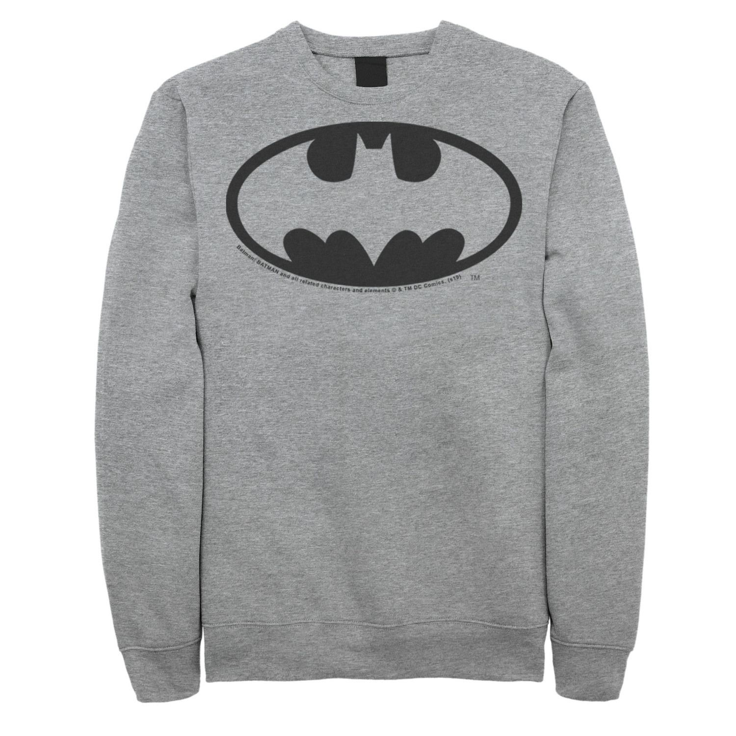 batman sweatshirt mens