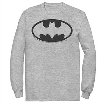Men's DC Comics Batman Basic Chest Logo Tee