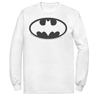 Men's DC Comics Batman Basic Chest Logo Tee