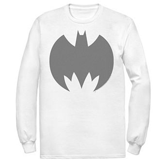 Men's DC Comics Batman Large Chest Logo Tee