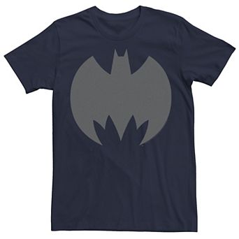Men's DC Comics Batman Large Chest Logo Tee