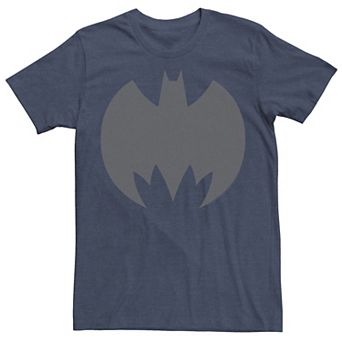 Men's DC Comics Batman Large Chest Logo Tee
