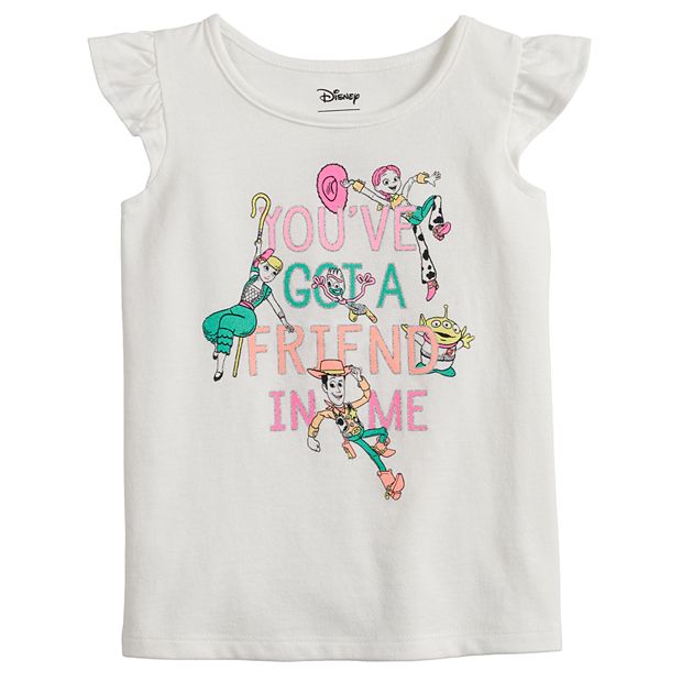 Kohls girls outlet shirts