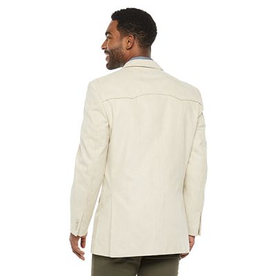 Men's microsuede blazer hot sale