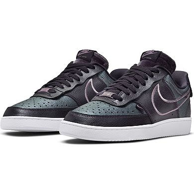 Nike Court Vision Low Premium Women's Basketball Shoes