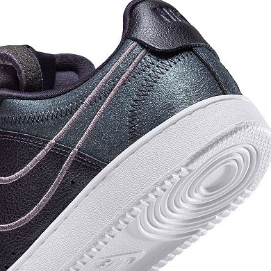 Nike Court Vision Low Premium Women's Basketball Shoes
