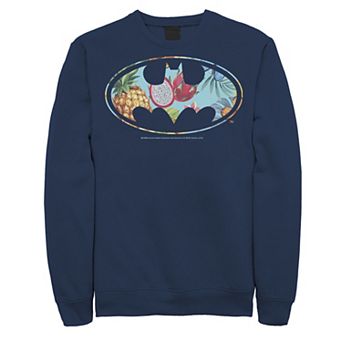 Men's DC Comics Batman Dragon Fruit Logo Sweatshirt