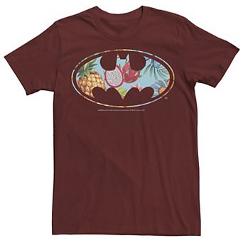 Men's DC Comics Batman Dragon Fruit Logo Tee