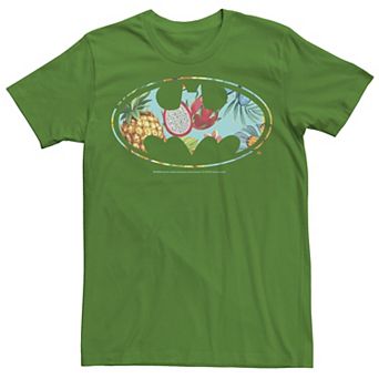 Men's DC Comics Batman Dragon Fruit Logo Tee