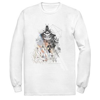 Men's DC Comics Batman Poly Portrait Tee