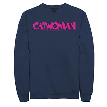 Men's DC Comics Catwoman Sweatshirt
