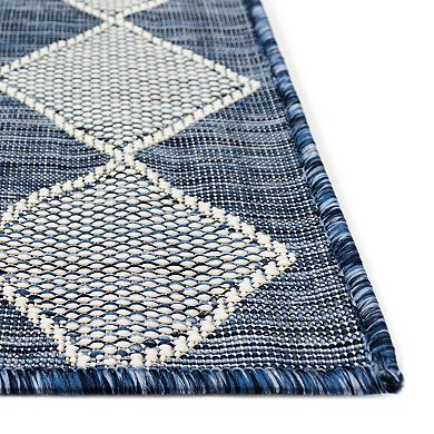 Liora Manne Carmel Marrakech Indoor Outdoor Rug