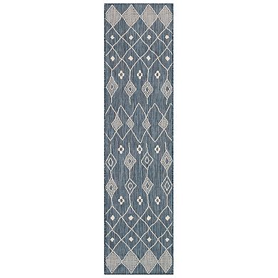 Liora Manne Carmel Marrakech Indoor Outdoor Rug
