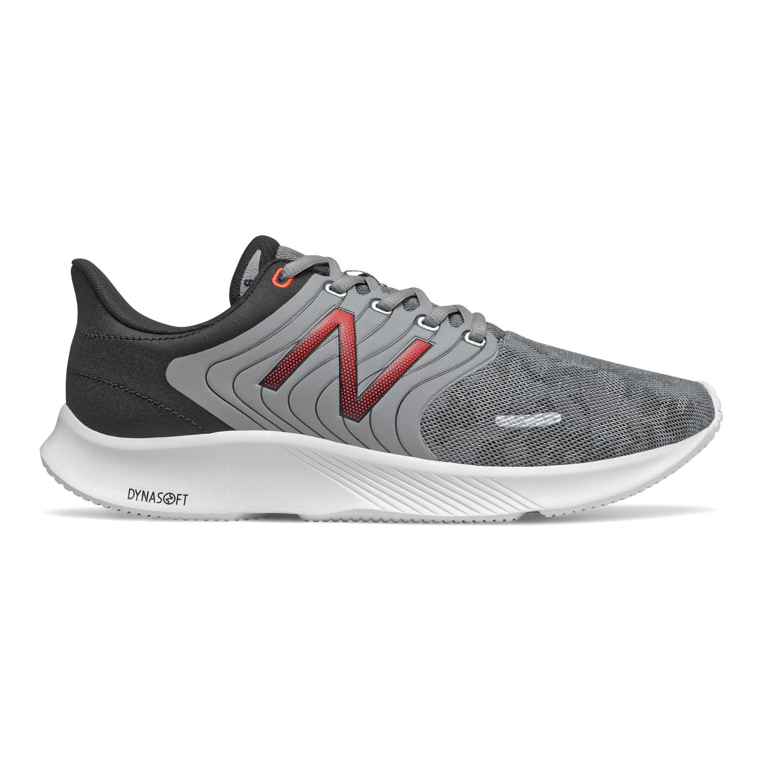 new balance mens running shoes black
